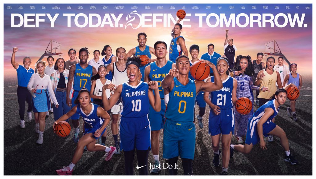 defy today nike poster